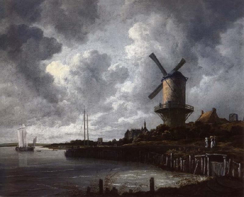  Windmill at Wijk bij Duurstede